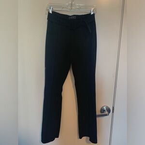Belted Pant - Formal Knit